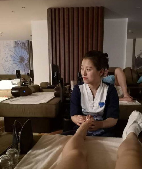 足浴店開設(shè)夫妻套餐，讓妻子感到放心