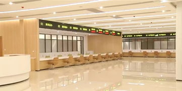 城陽市民中心3日啟用 450余服務(wù)事項(xiàng)一廳辦理，最新平面導(dǎo)視圖與窗口指南正式發(fā)布